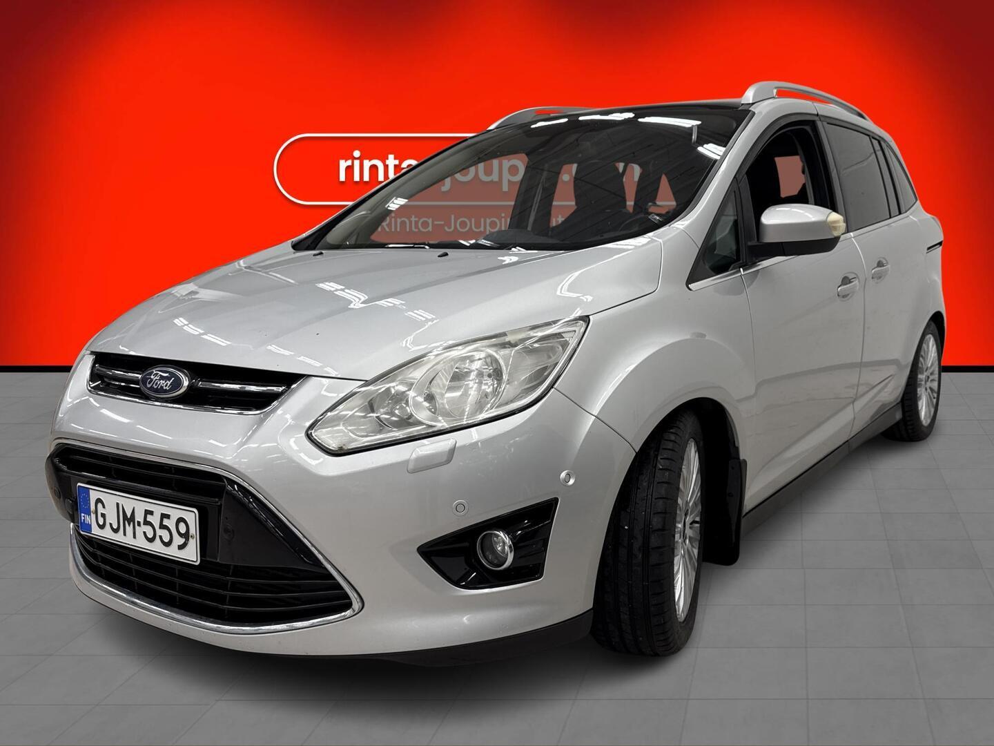 FORD Grand C-Max 2011