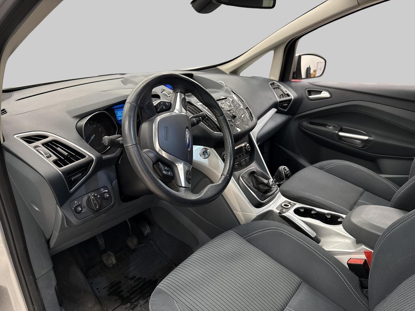 FORD Grand C-Max 2011