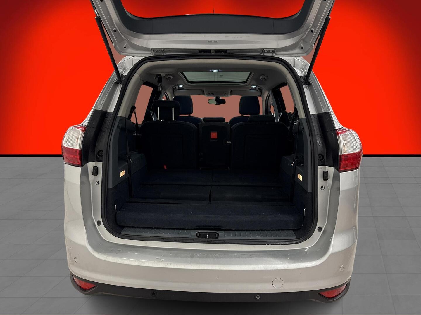FORD Grand C-Max 2011