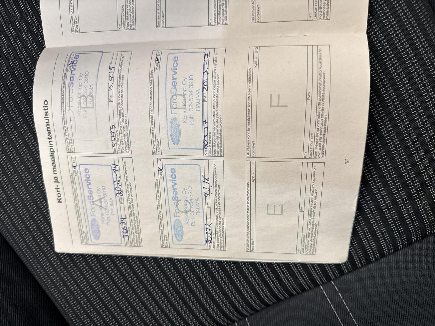 FORD Grand C-Max 2011