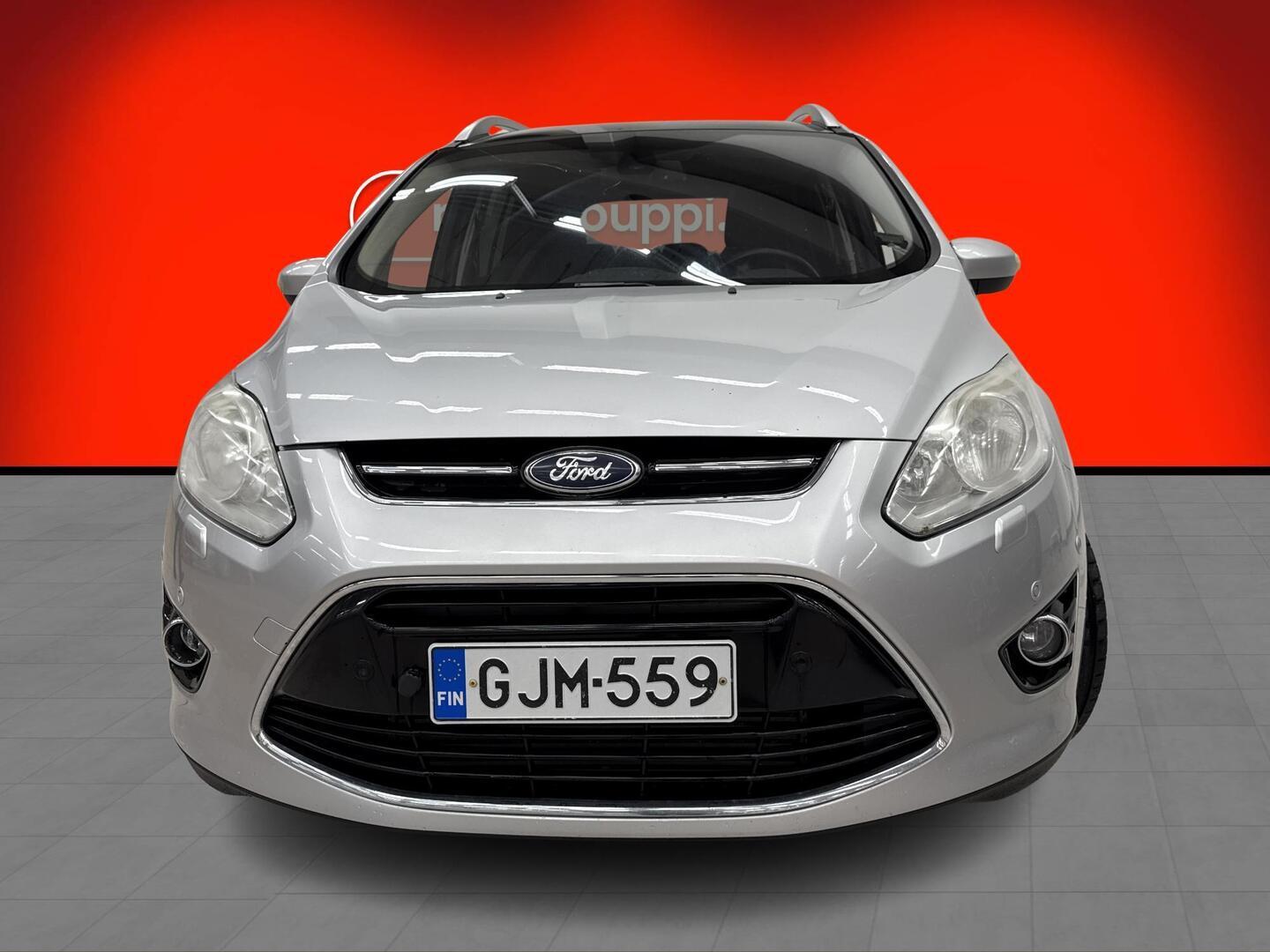 FORD Grand C-Max 2011