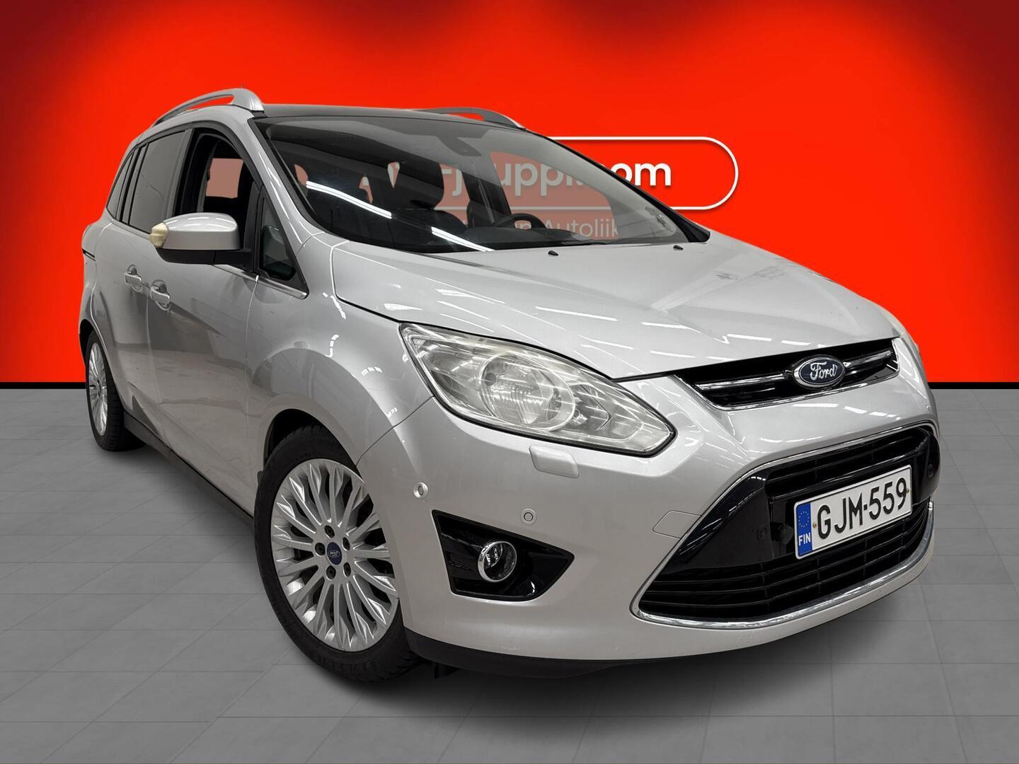 FORD Grand C-Max 2011