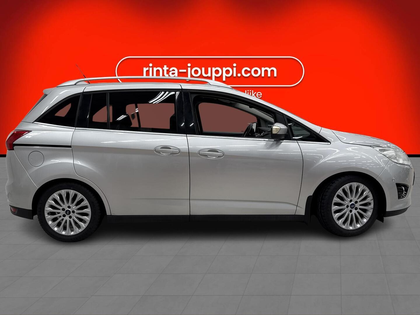 FORD Grand C-Max 2011
