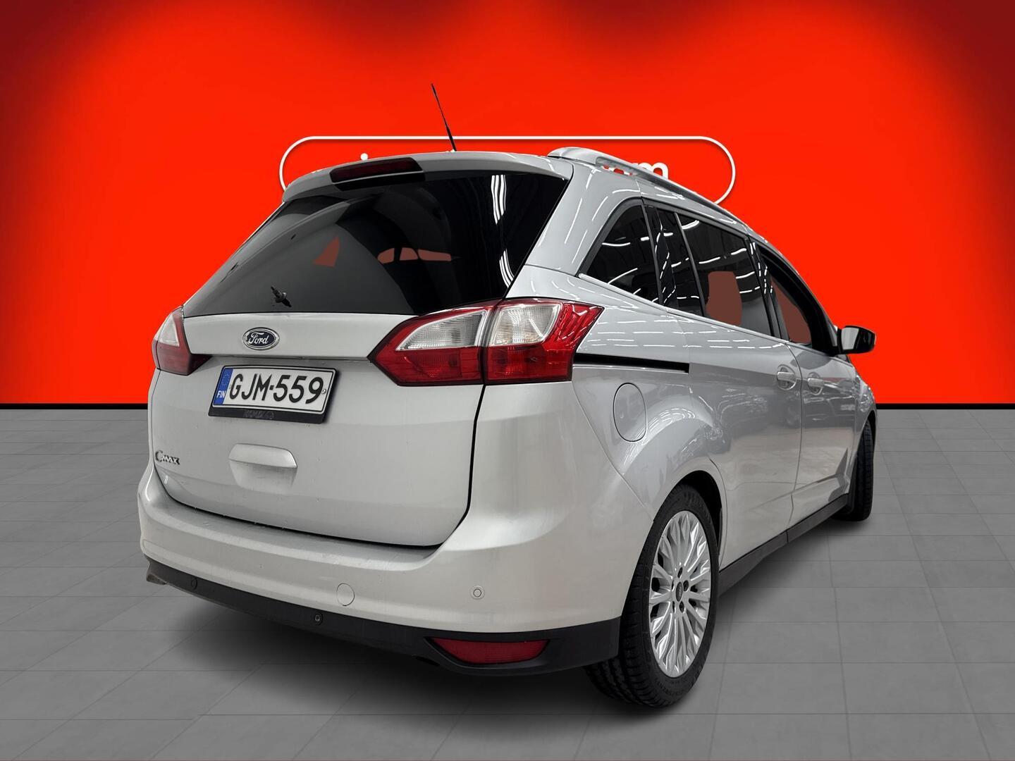 FORD Grand C-Max 2011