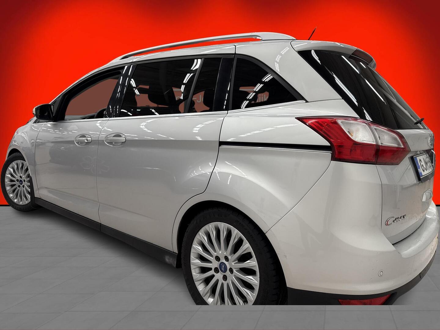 FORD Grand C-Max 2011