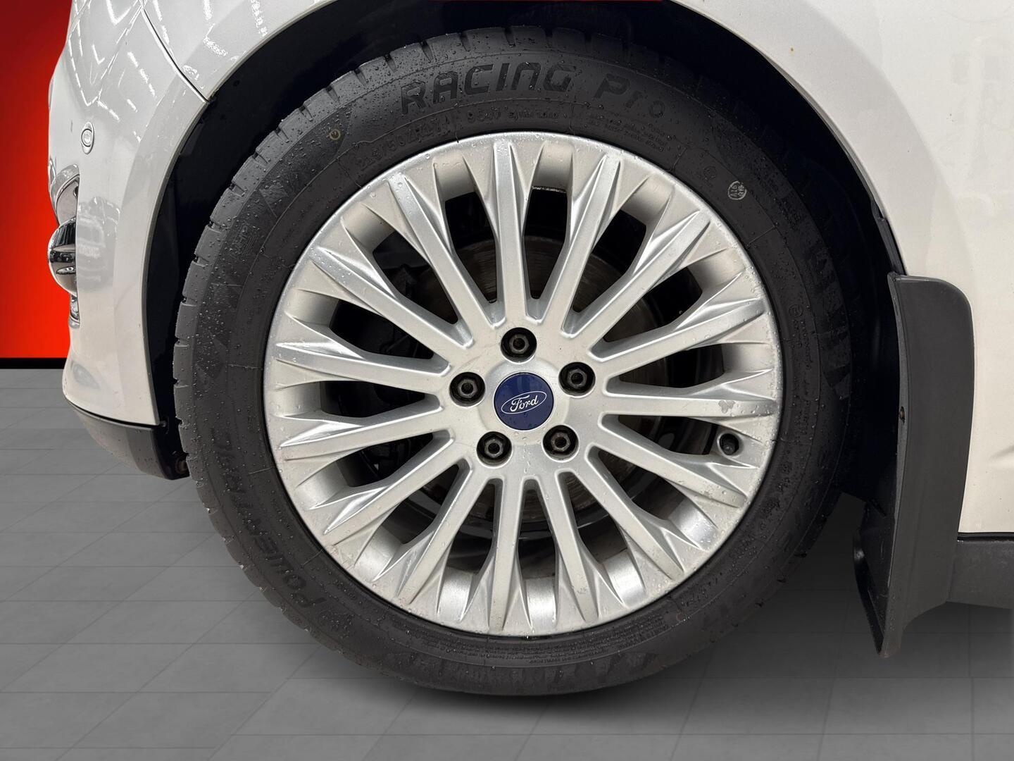 FORD Grand C-Max 2011