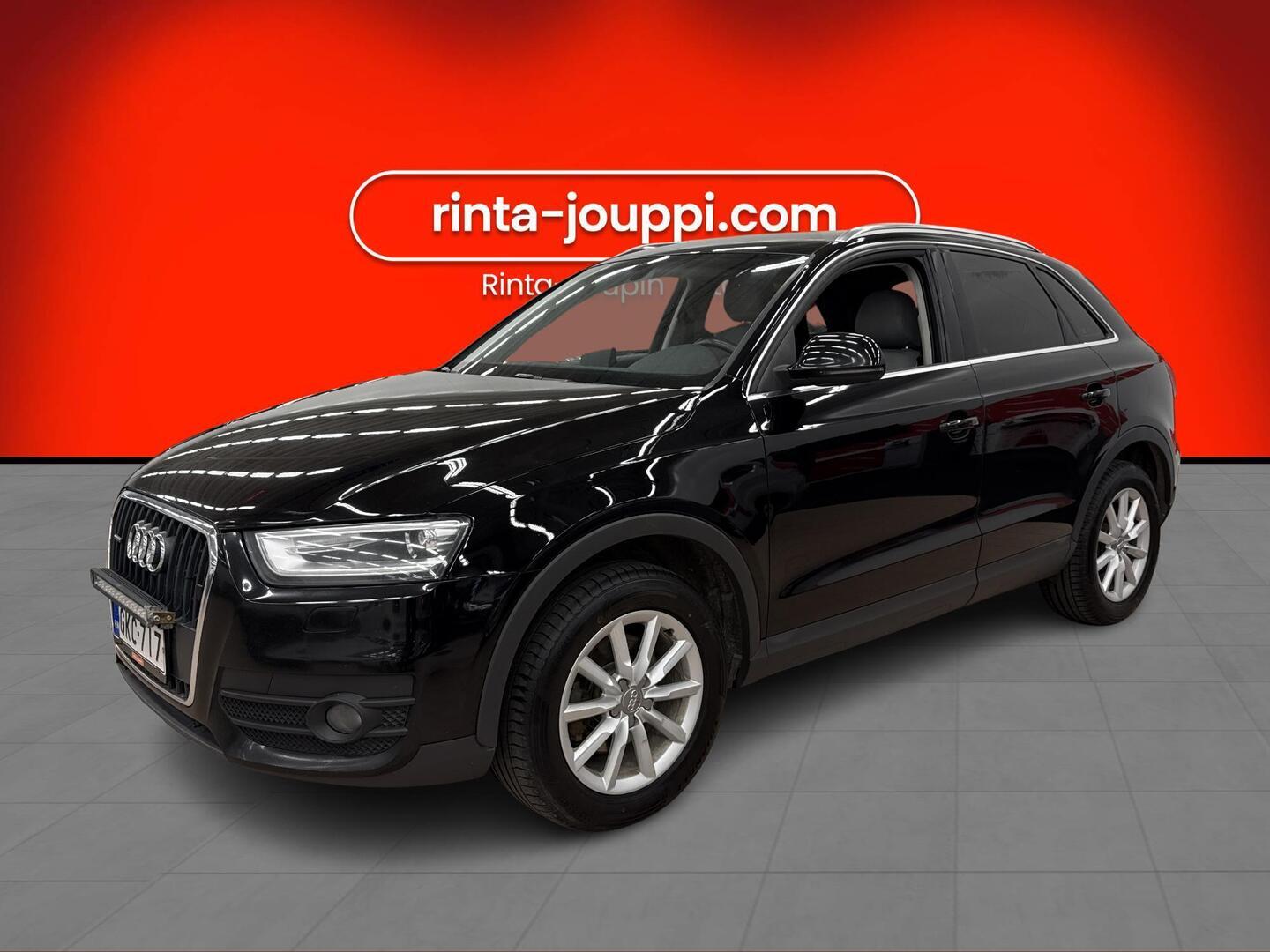 AUDI Q3 2012