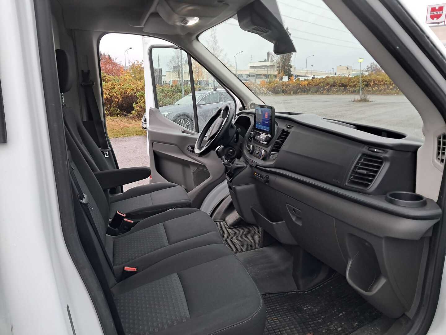 FORD Transit 2020
