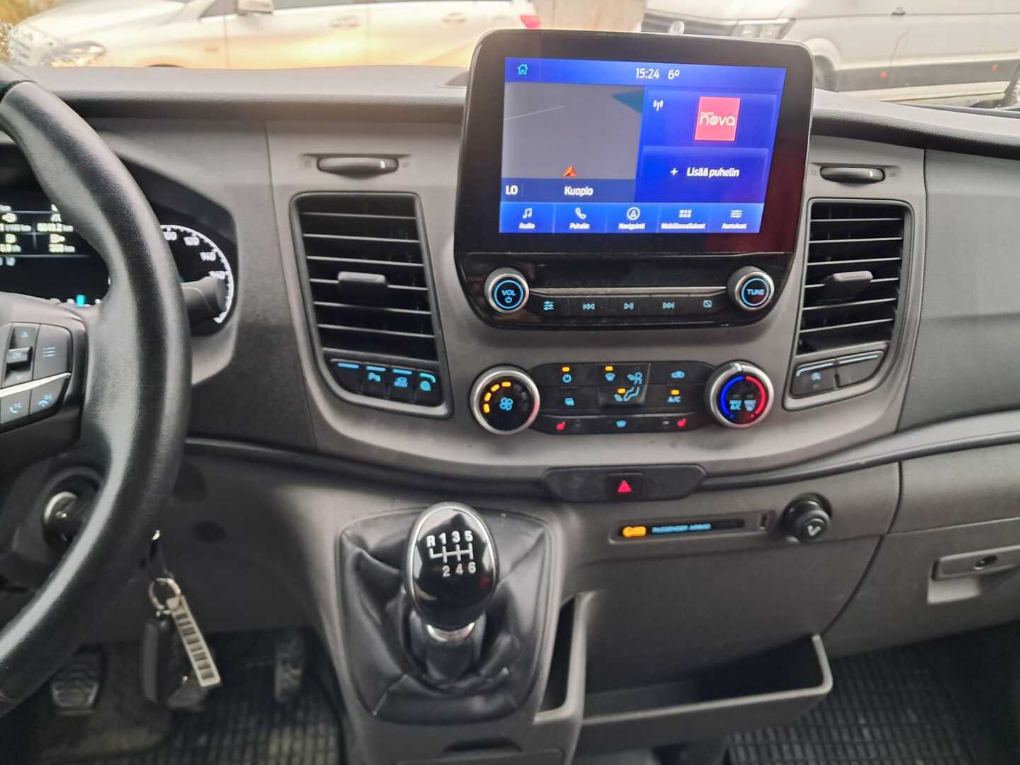 FORD Transit 2020