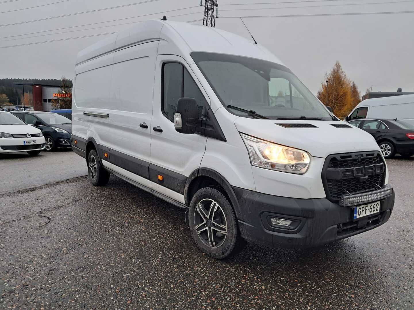 FORD Transit 2020