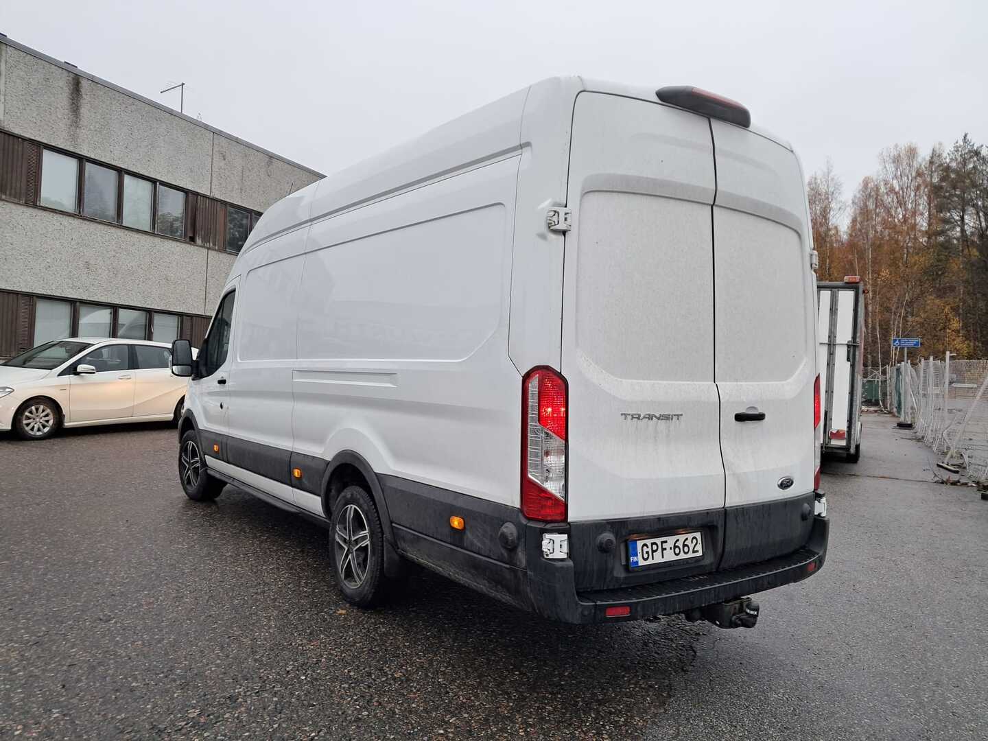 FORD Transit 2020