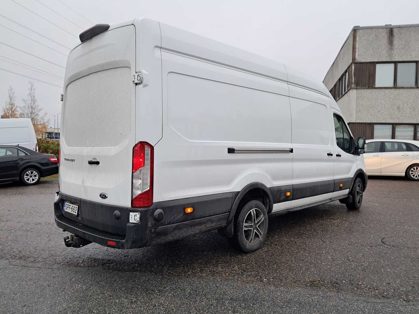 FORD Transit 2020