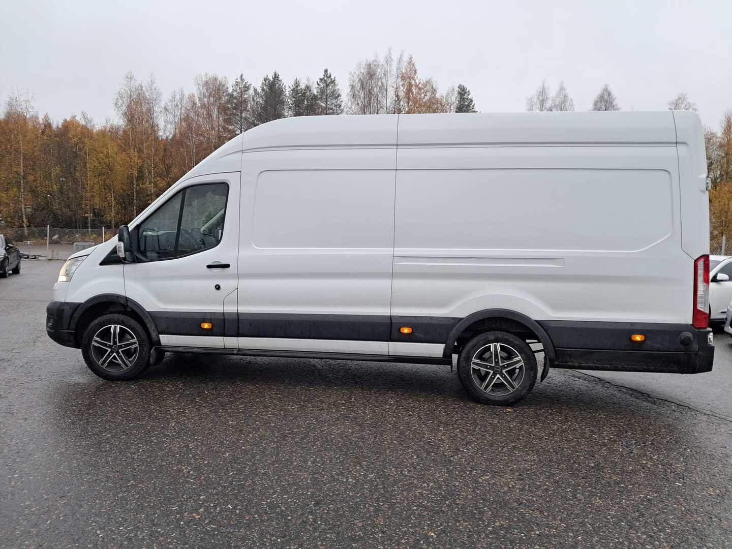 FORD Transit 2020