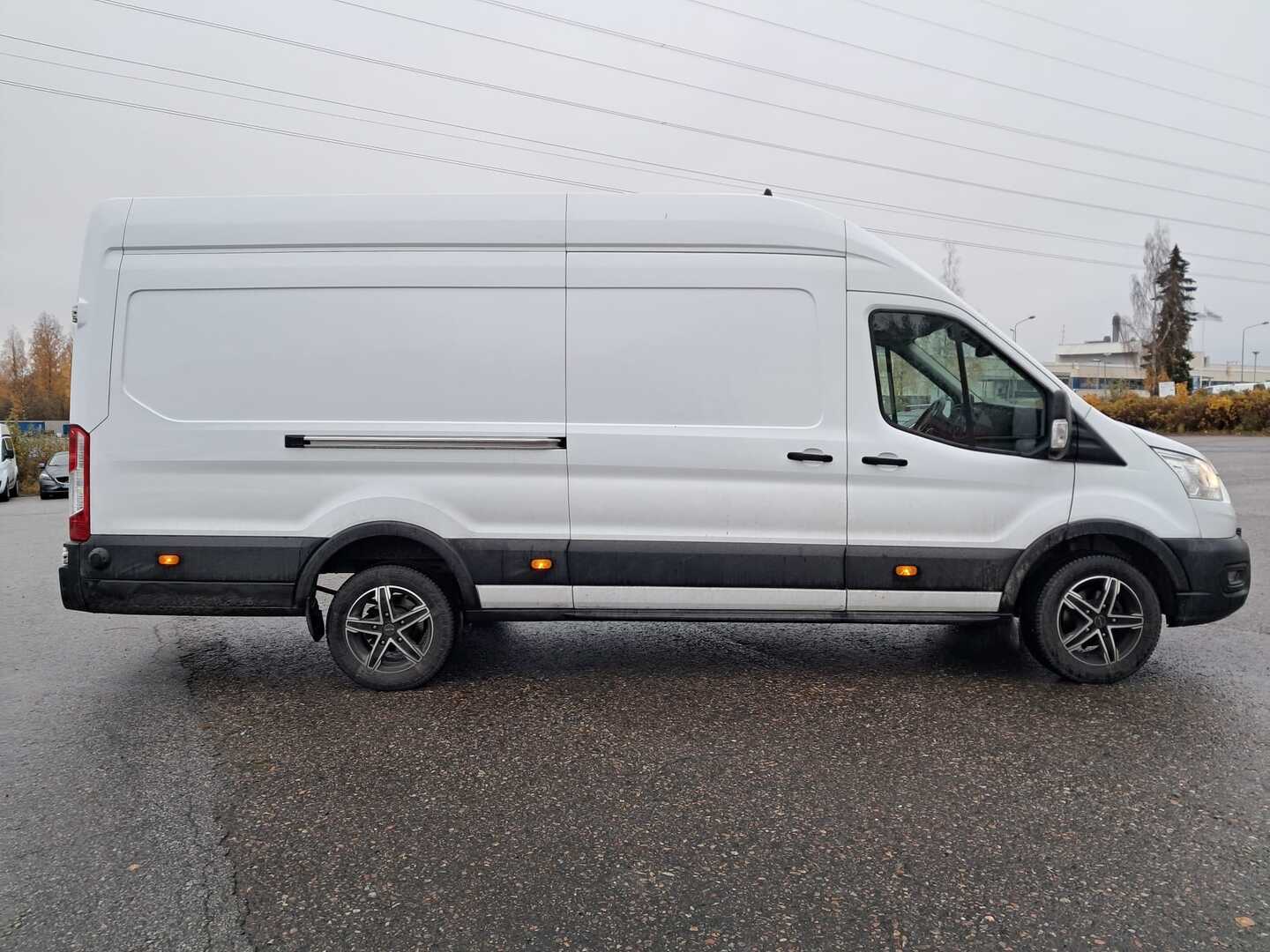 FORD Transit 2020