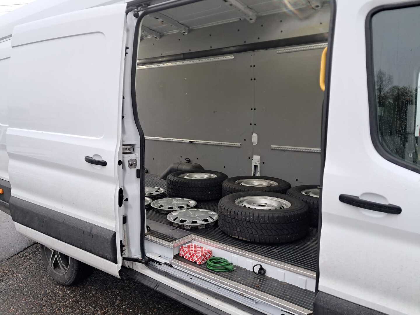 FORD Transit 2020