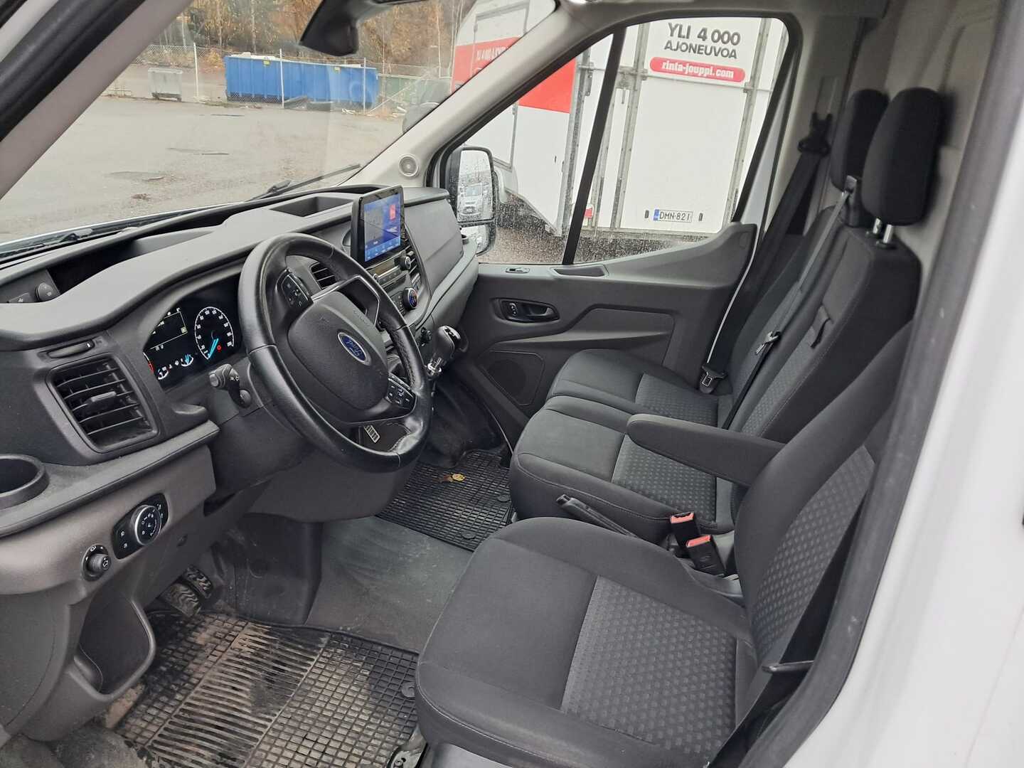 FORD Transit 2020