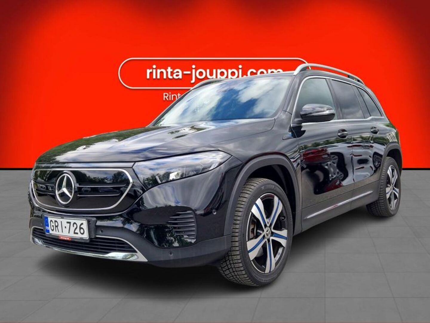 MERCEDES-BENZ EQB 2022