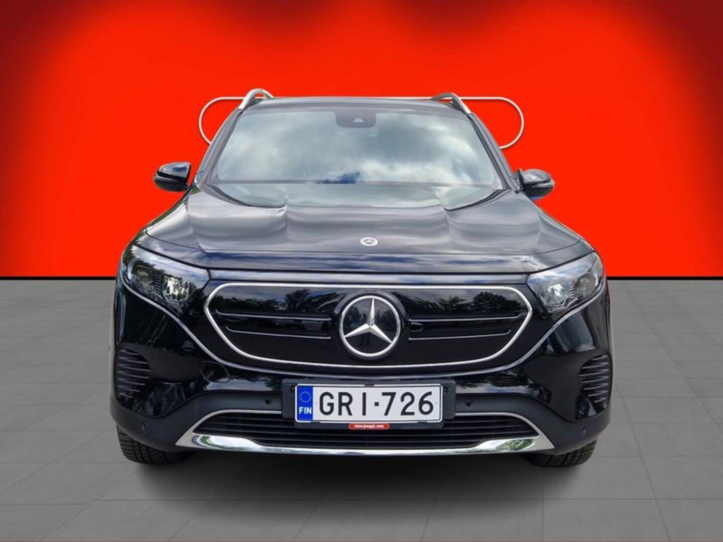 MERCEDES-BENZ EQB 2022