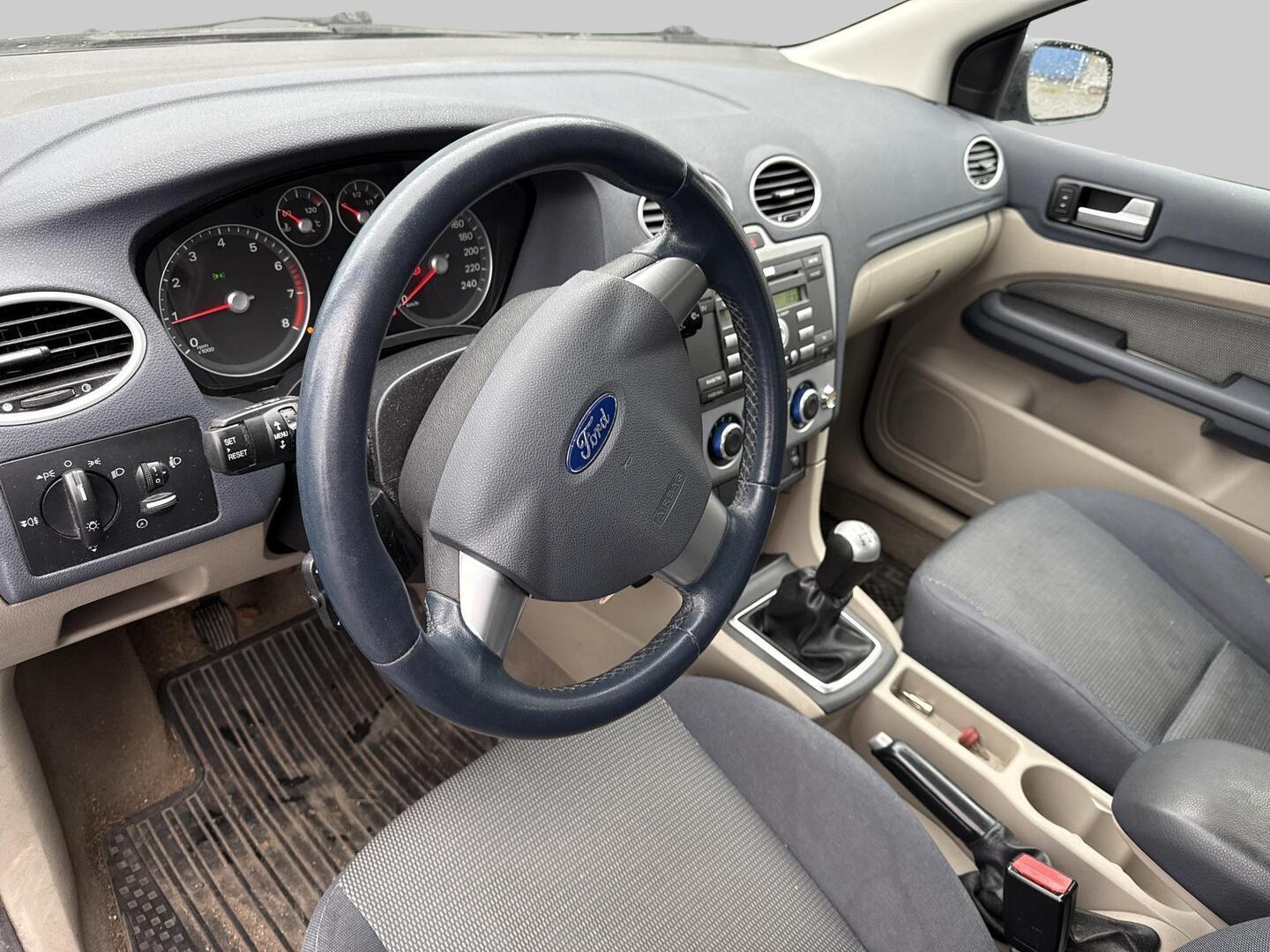 FORD Focus 2005