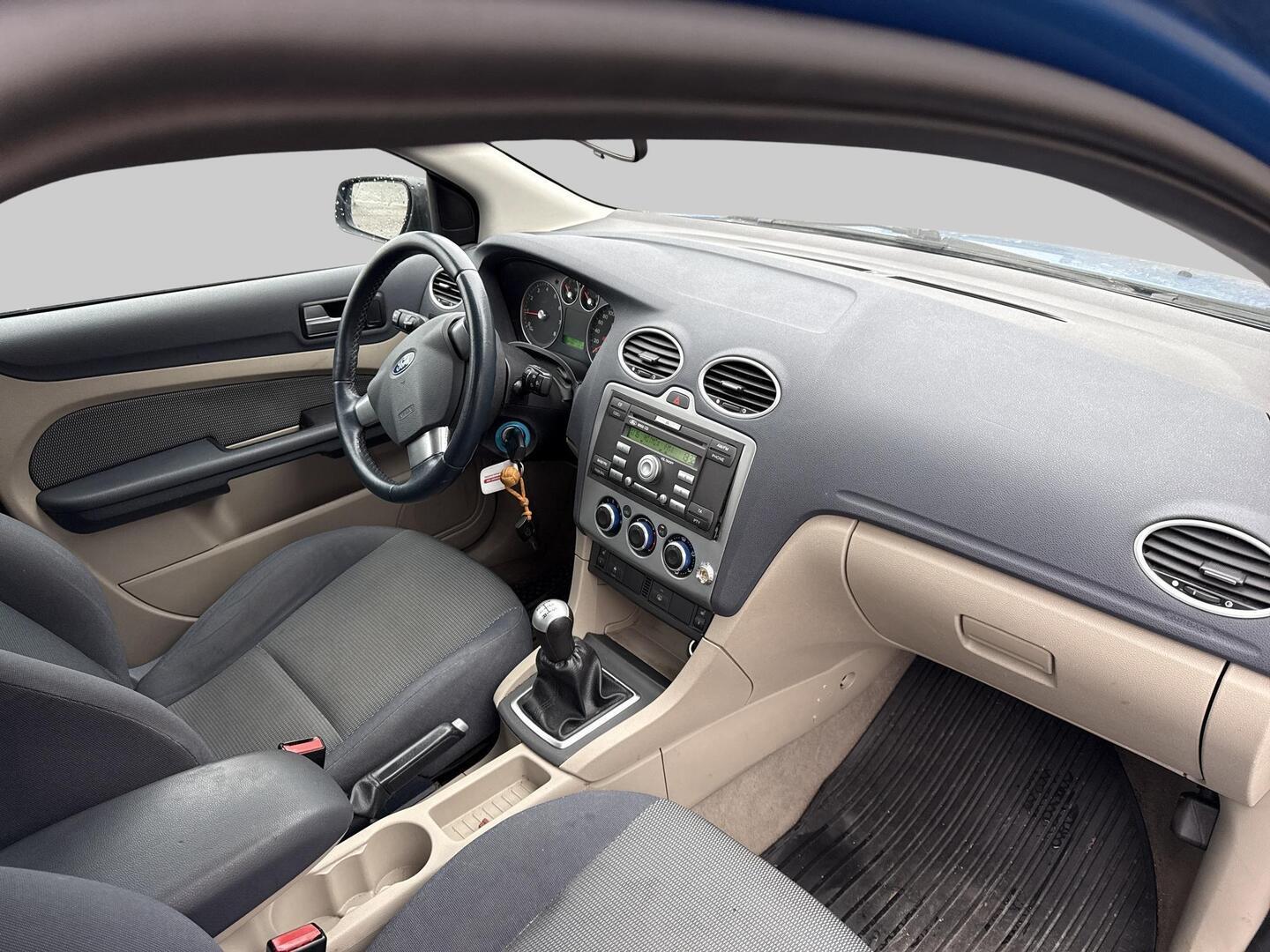 FORD Focus 2005
