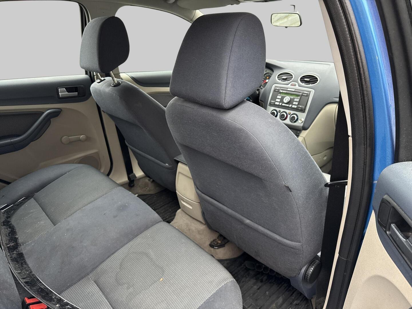 FORD Focus 2005