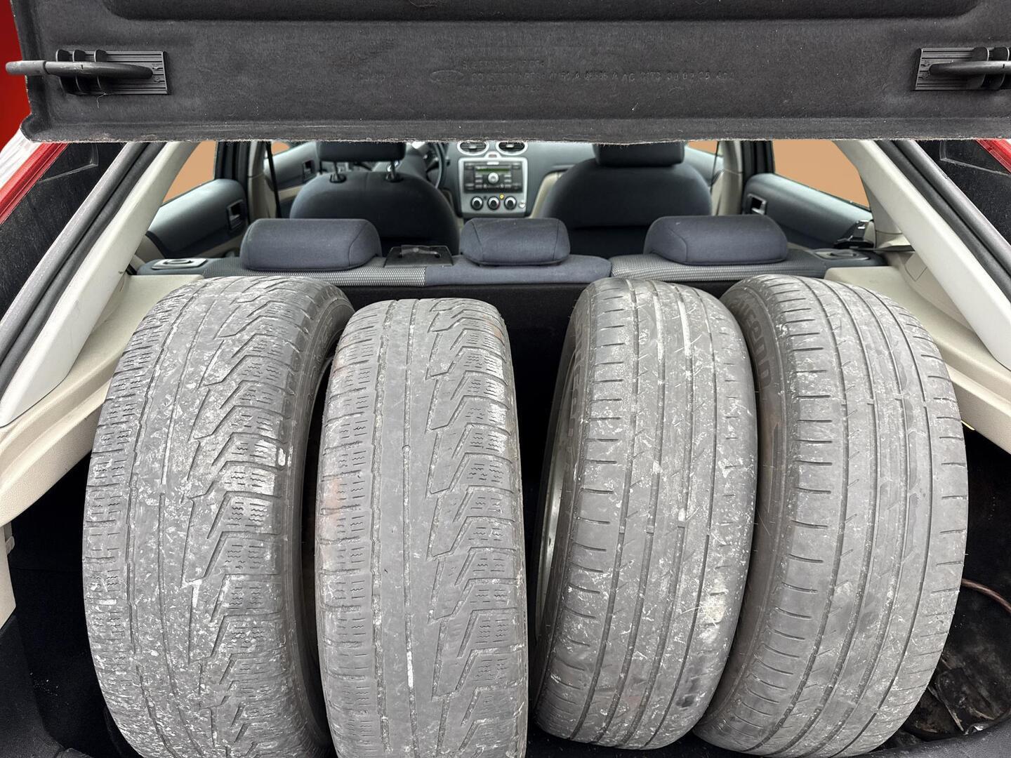FORD Focus 2005
