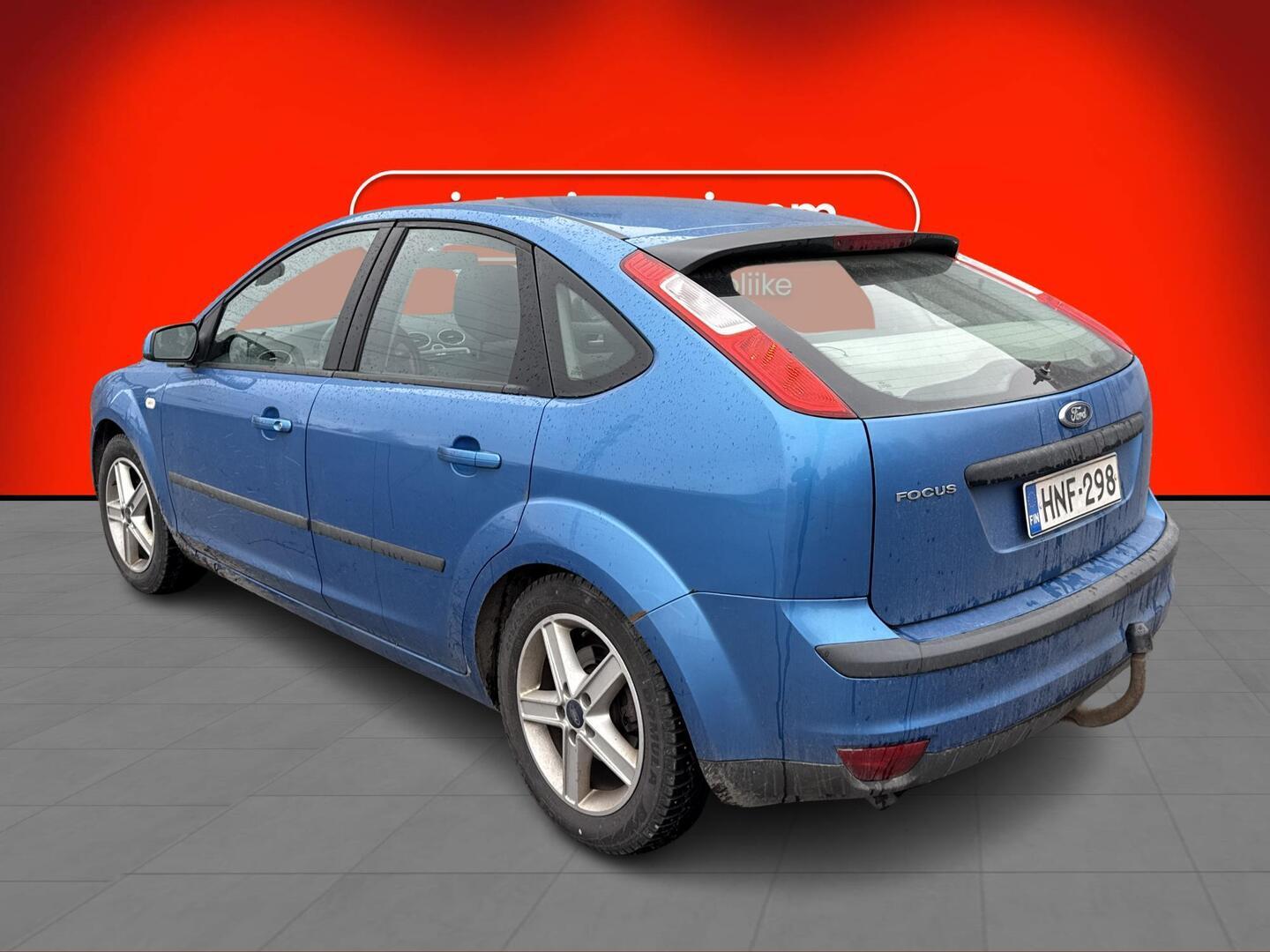 FORD Focus 2005