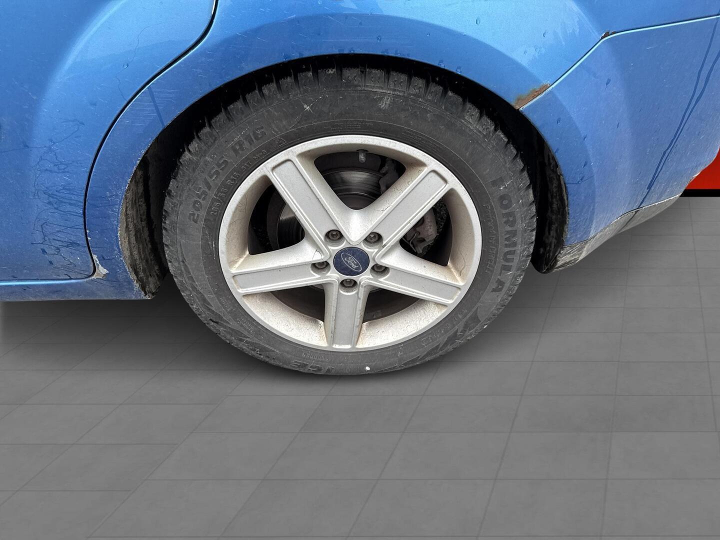 FORD Focus 2005