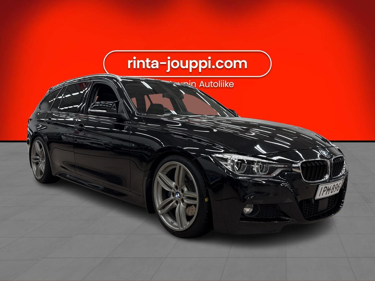 BMW 330 2013