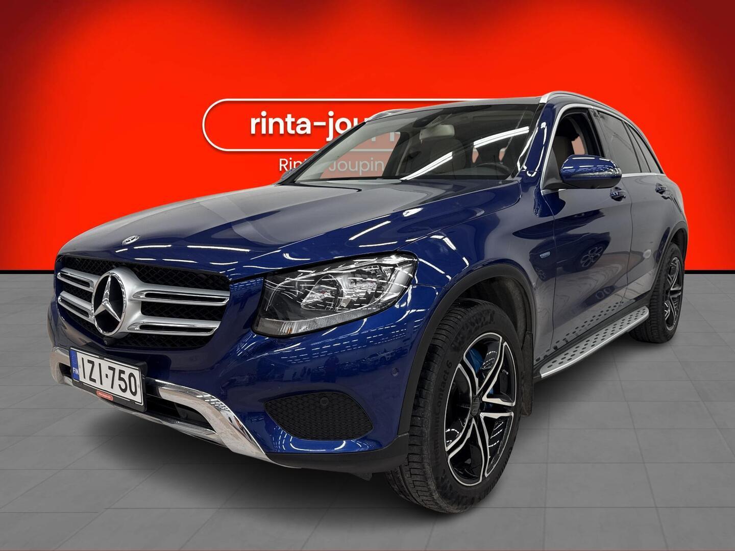 MERCEDES-BENZ GLC 2017