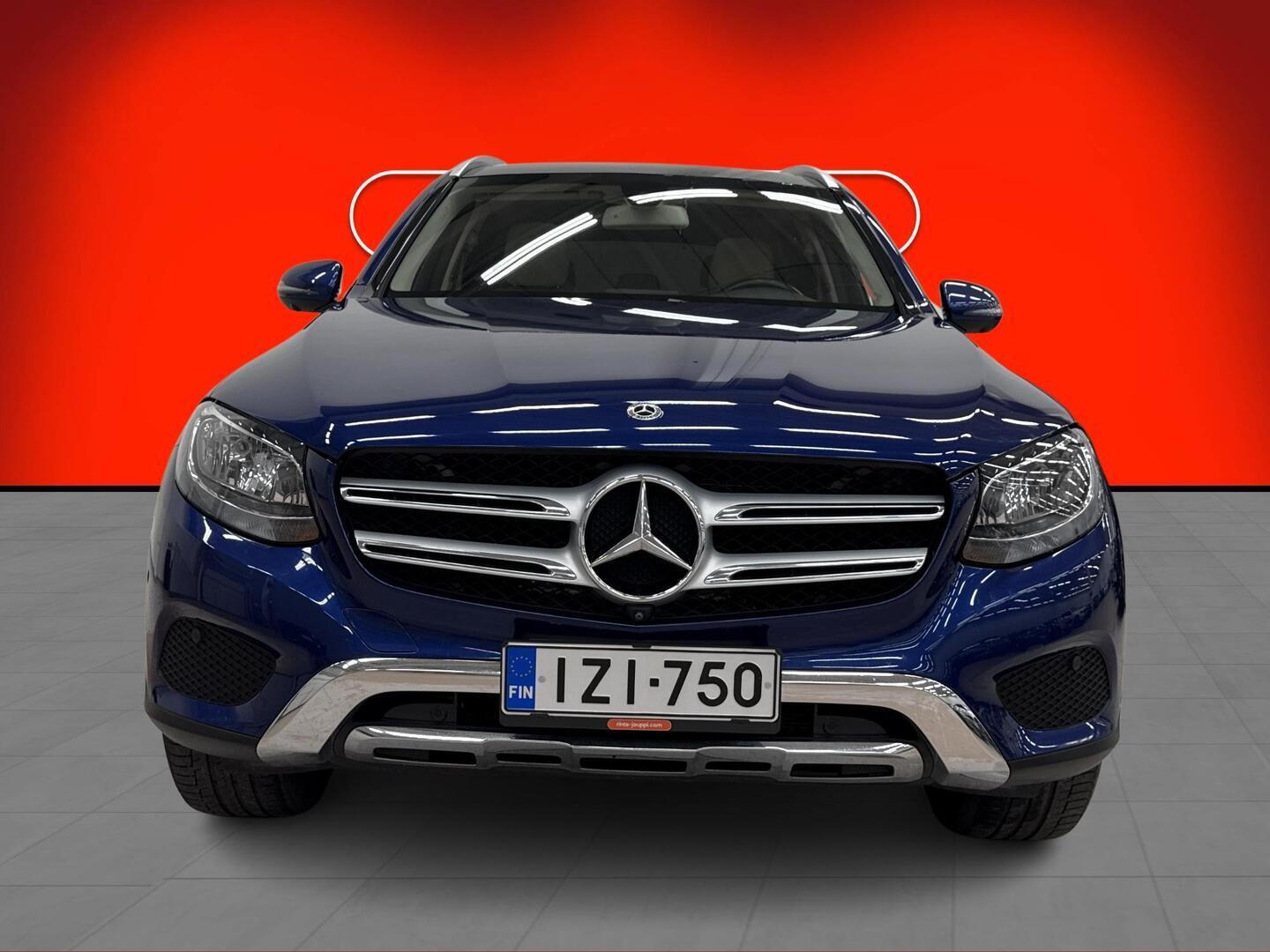 MERCEDES-BENZ GLC 2017