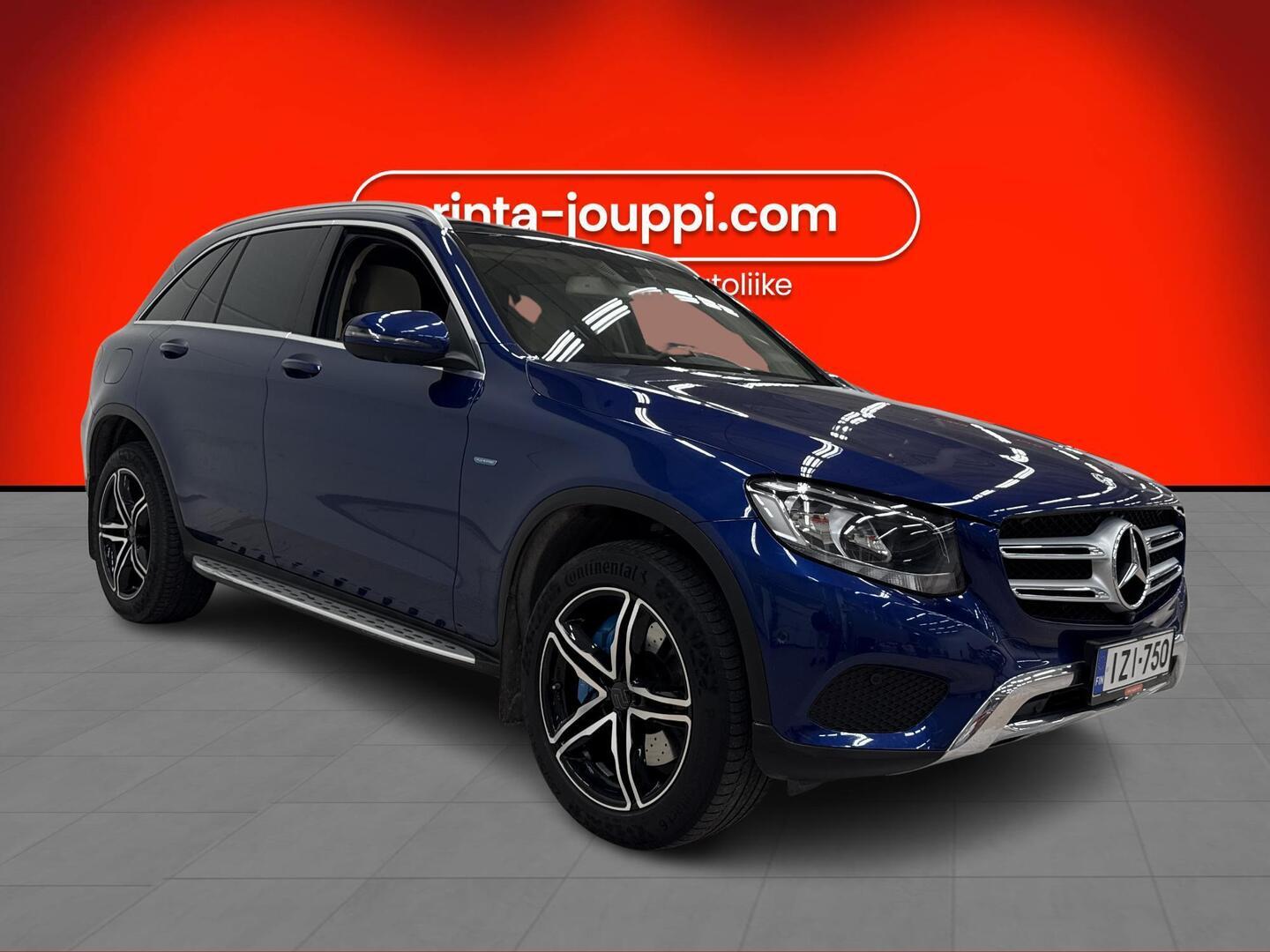 MERCEDES-BENZ GLC 2017