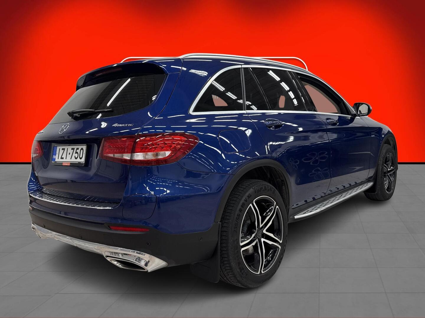 MERCEDES-BENZ GLC 2017