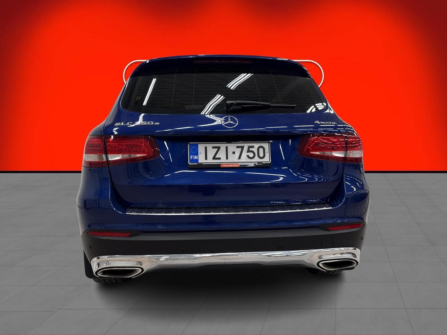 MERCEDES-BENZ GLC 2017