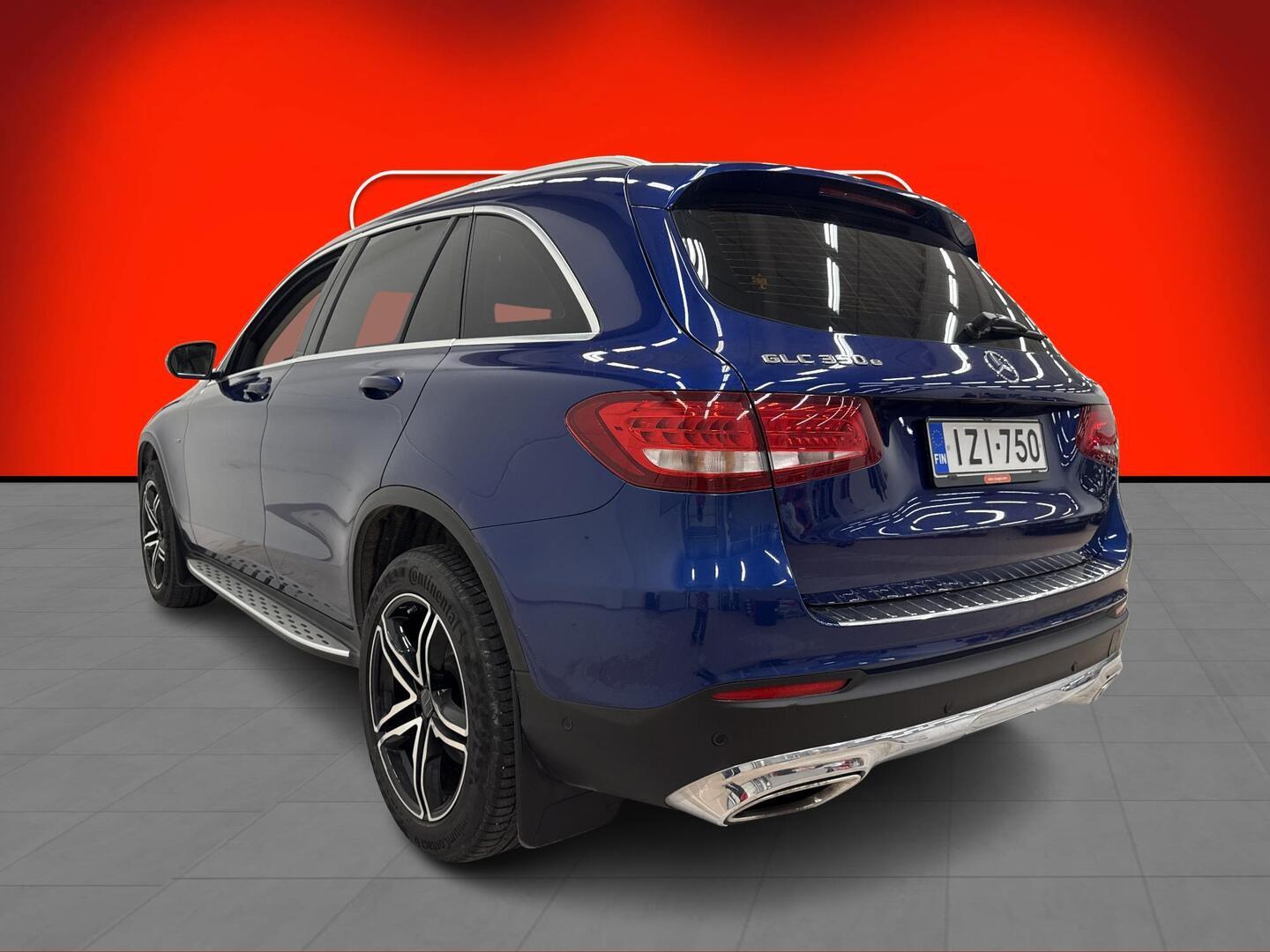 MERCEDES-BENZ GLC 2017