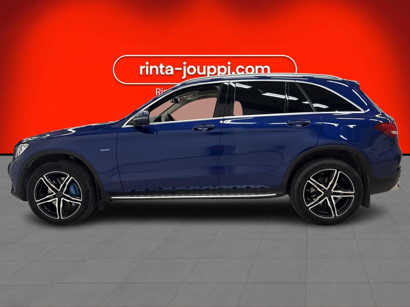 MERCEDES-BENZ GLC 2017