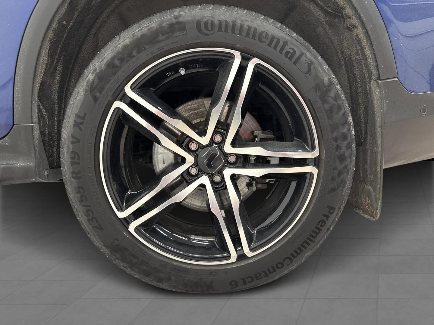 MERCEDES-BENZ GLC 2017