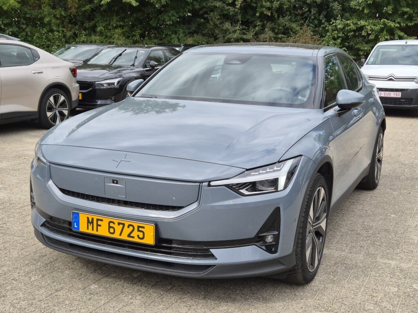 POLESTAR 2 2024
