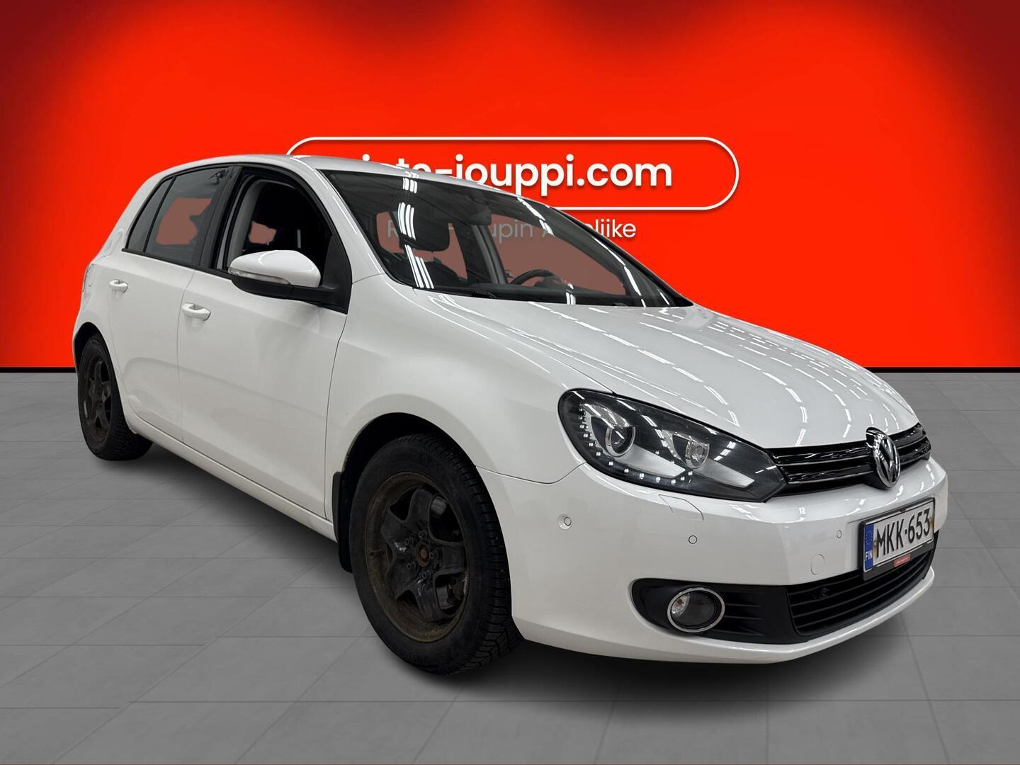 VOLKSWAGEN Golf 2011