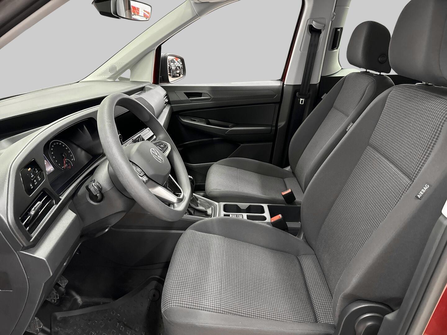 VOLKSWAGEN CADDY 2023