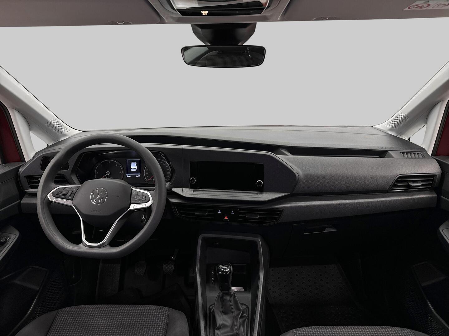 VOLKSWAGEN CADDY 2023