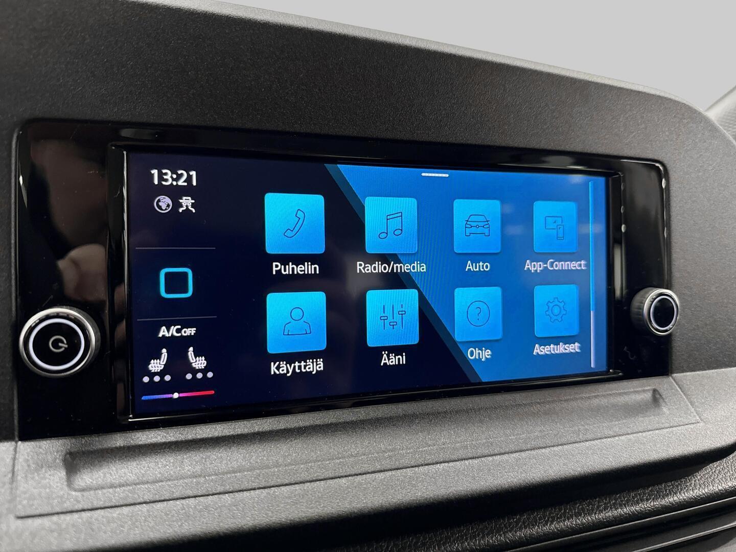 VOLKSWAGEN CADDY 2023