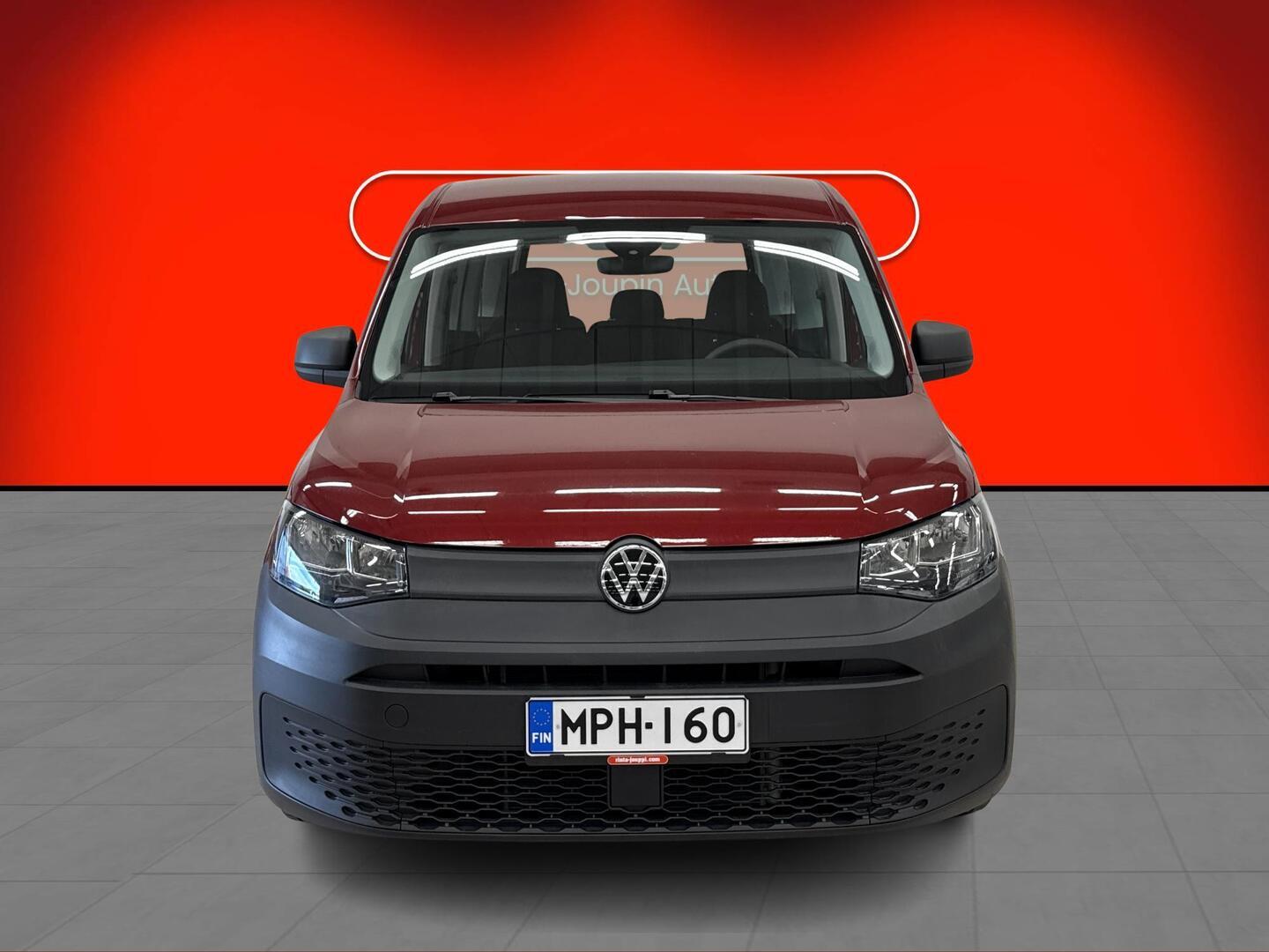 VOLKSWAGEN CADDY 2023
