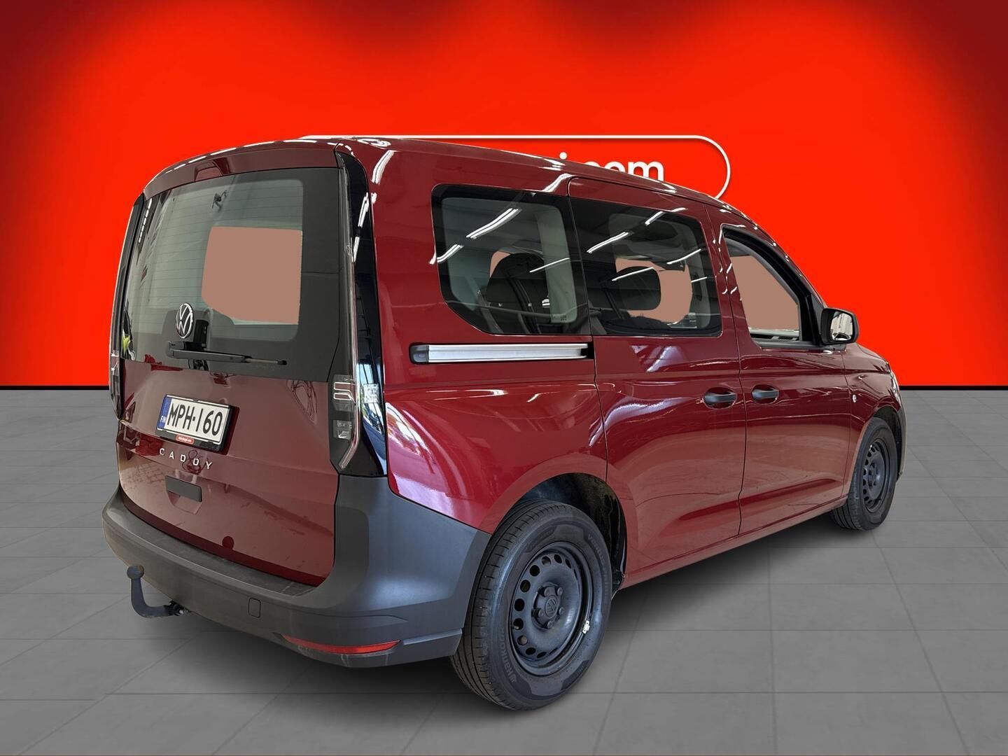 VOLKSWAGEN CADDY 2023