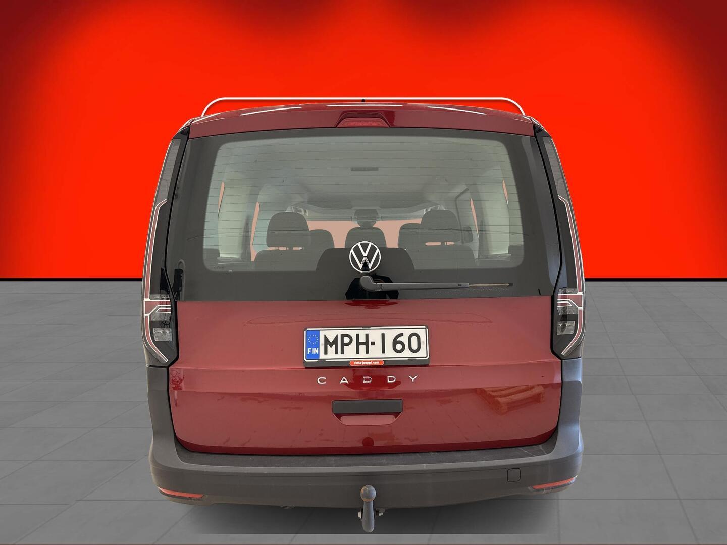 VOLKSWAGEN CADDY 2023
