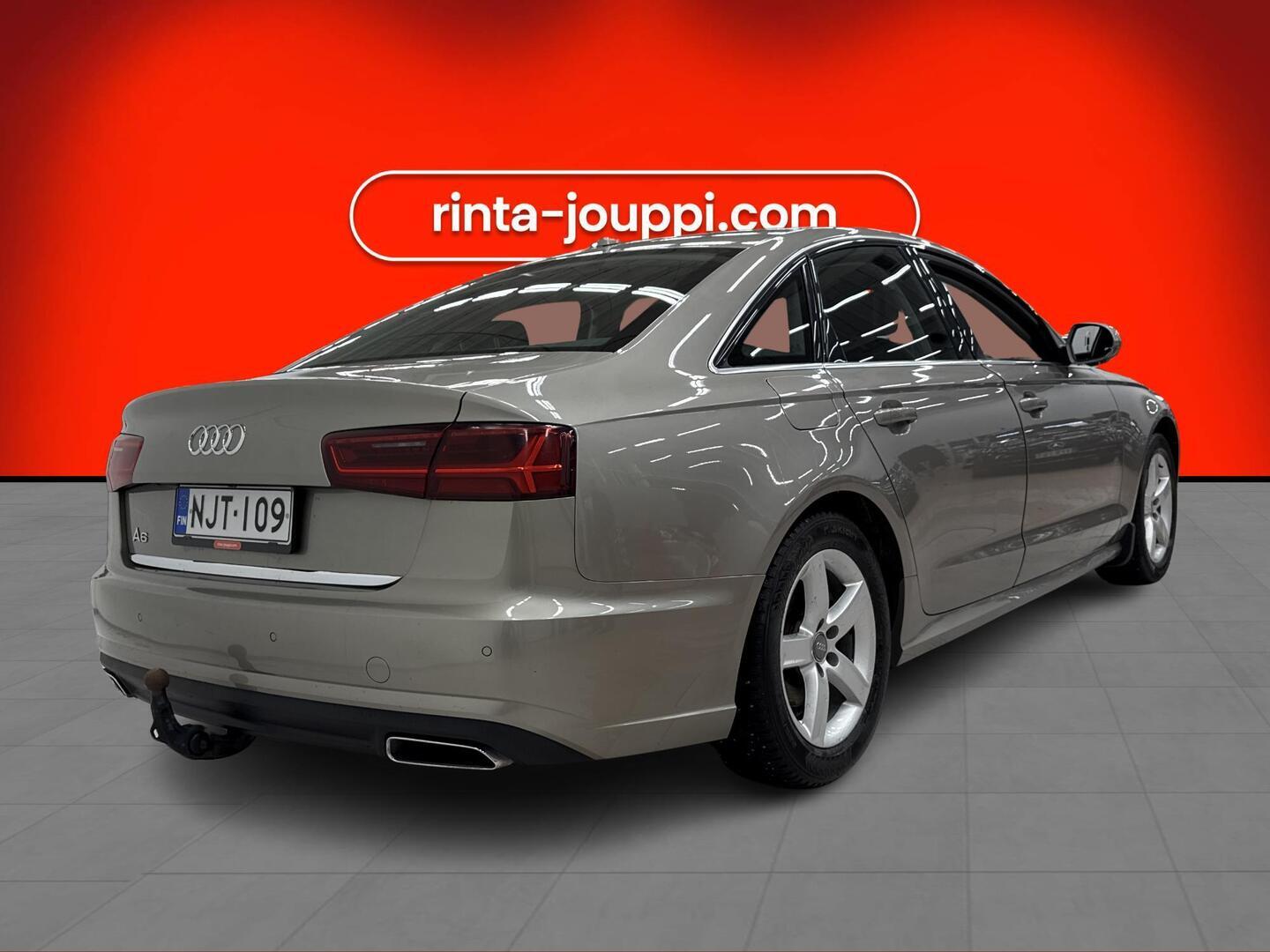 AUDI A6 2015