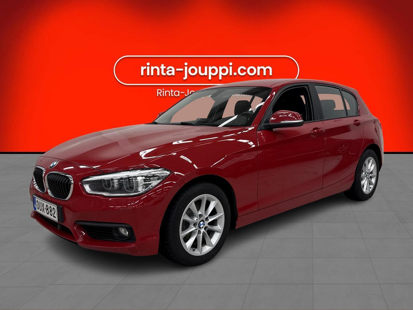 BMW 116 2015