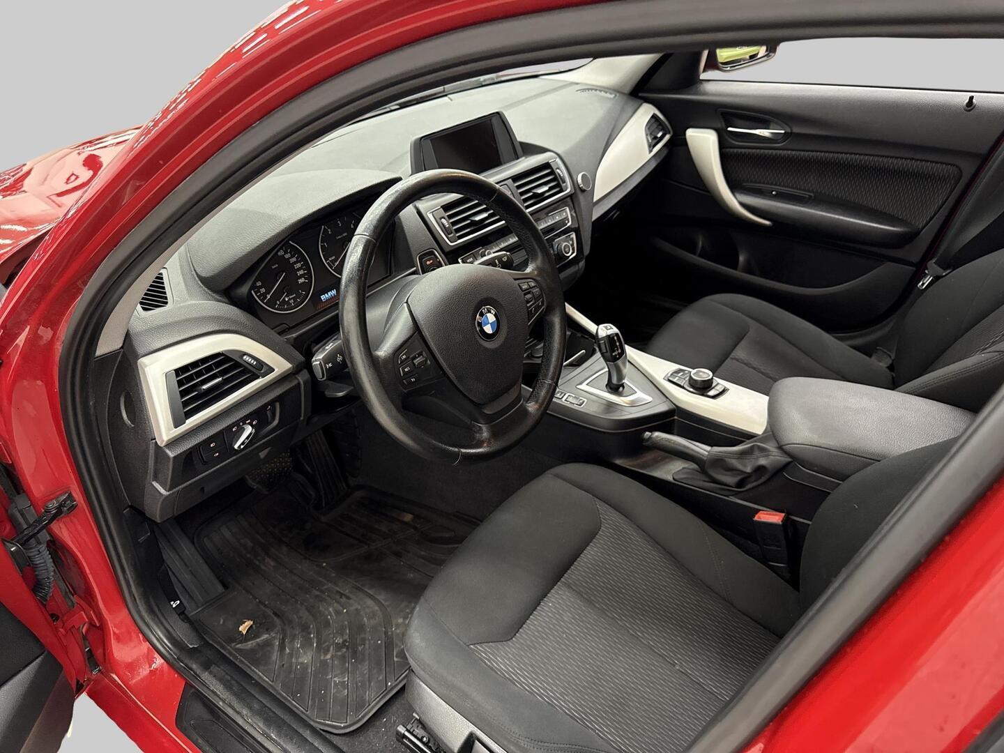 BMW 116 2015