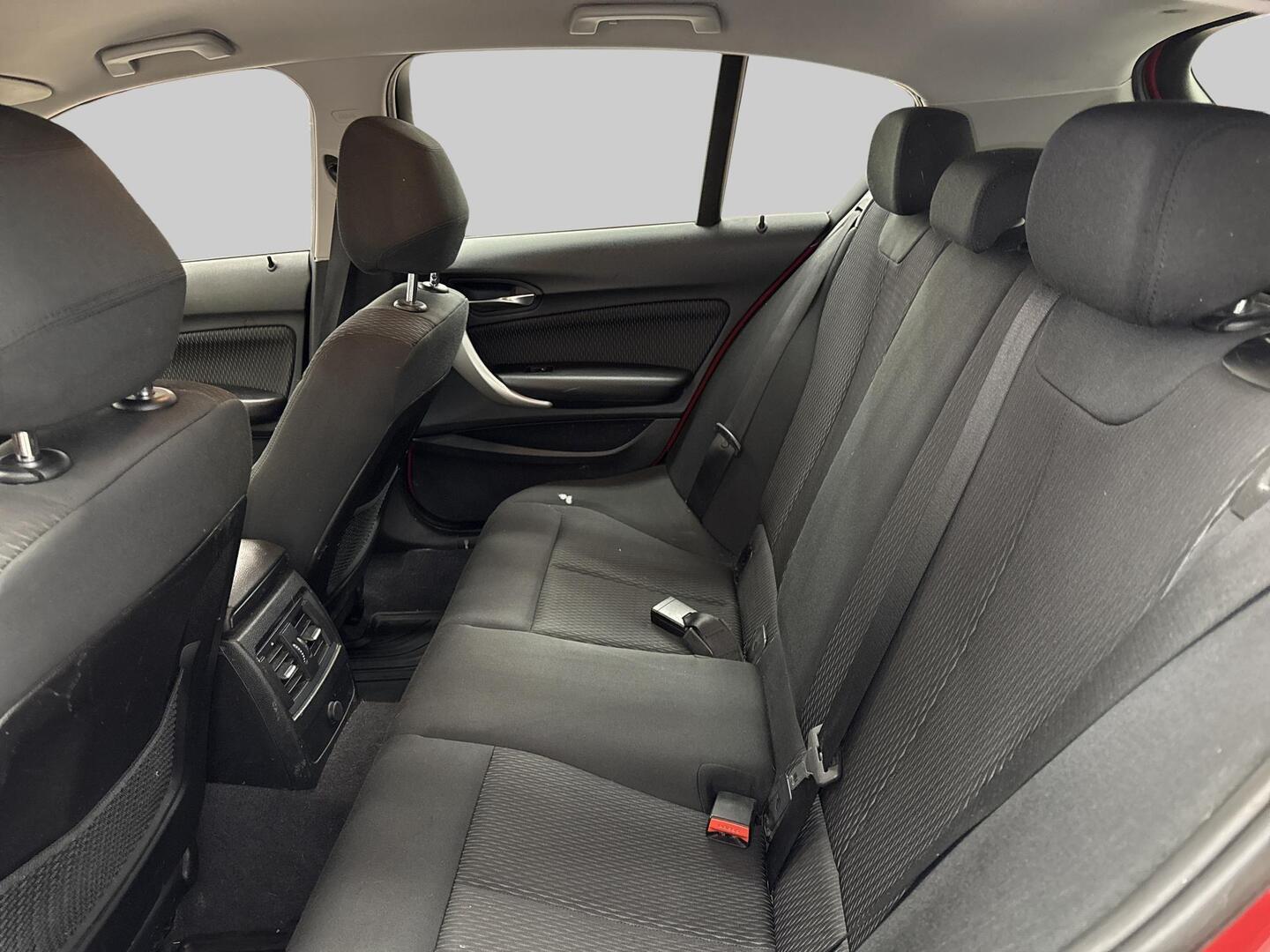 BMW 116 2015