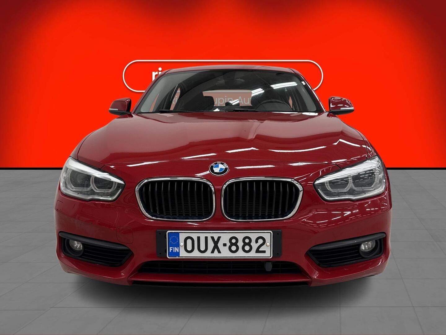 BMW 116 2015